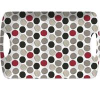 Plateau en mélamine Multi Spot large