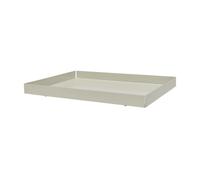 Plateau en métal OYOY Living Design Beige 31,5x24,5x3 cm