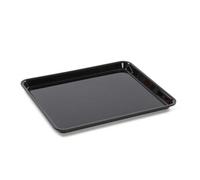 Plateau en Plexiglas gastronorme GN 1/2 325x265x17mm Noir