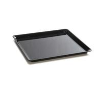 Plateau en Plexiglas gastronorme GN 2/3 354x325x18mm Noir