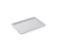 Plateau en Polyester gris clair 1