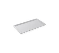 Plateau en Polyester gris clair 2