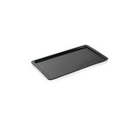 Plateau en Polyester noir