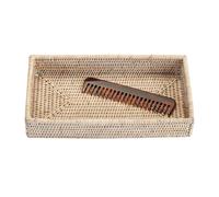 Plateau en rotin Basket TAB 2 LxWxH 30x16x5cm