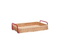 Plateau en rotin clair Splint