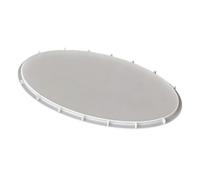 Plateau en Silicone Flexible pour accessoires d ' art et de décoration de maison faits à la main, moule d ' affichage de plan de travail