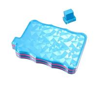 Plateau en strass pour l'organisation d'outils de peinture | Outils de strass portables pour le tri, la lapidation, la lapidation, le bureau, la table, les perles et les travaux manuels
