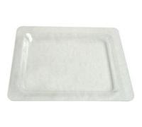 FAGOR - PLATEAU EN VERRE 330 x 290 m/m POUR MICRO ONDES FAGOR