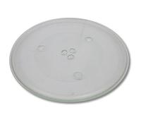 Plateau en verre Diam. 34cm