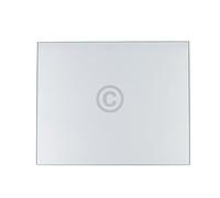 Plateau en verre compatible avec Bosch 00709677 475 x 425 mm pour congélateur.