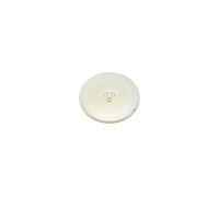 Plateau en verre diam. 245mm (60407-30278) Four micro-ondes 49008516 CANDY