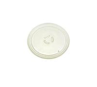 Plateau en verre diam. 28cm four micro-ondes 481246678407, c00629086 bauknecht, ikea, brandt, thomson, whirlpool, kenwood