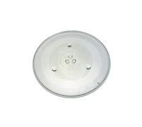 Plateau en verre diam. 31,5 cm Four micro-ondes 49016762, 252100500022, CANDY, ROSIERES, SIEMENS, SAUTER, THOMSON, BOSCH, HOOVER - 44121