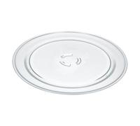 Plateau en verre (Diamètre : 36 cm) pour micro-ondes Whirlpool, Bauknecht, Ignis, IKEA, Hotpoint - C00858572