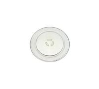 Plateau en verre d'origine four micro-ondes 481941879728, c00629087 bauknecht, ikea, v-zug, kitchenaid, whirlpool, ariston hotpoint, ignis,