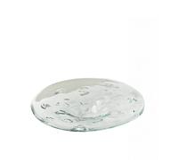 Plateau en Verre Transparent Vintage Louise Roe SR