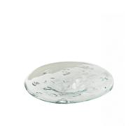 Plateau en Verre Transparent Vintage SR
