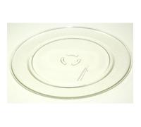 Plateau en Verre - WHIRLPOOL - 36CM - Transparent - Rond - Micro-ondes