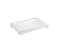 PLATEAU 'ESSENCE' "ICONS" L Transparent