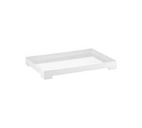 PLATEAU 'ESSENCE' "ICONS" L White