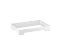 PLATEAU 'ESSENCE' "ICONS" M White