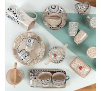 Plateau et ses 4 bols Keola Amadeus