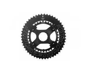 Plateau/étoile Easton 52/36T Noir