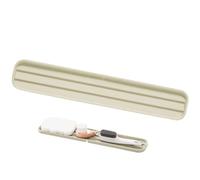 Plateau Évier Cuisine, Organisateur de Rangement Pliable, Accessoire Cuisine Plateau Savon Évier, Organisation Salle de Bain Brosse Bouteille Vaisselle
