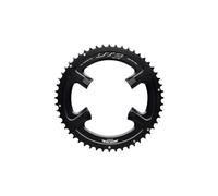 Plateau exterieur miche utg r92 pour pedaliers shimano dura ace 9200 noir