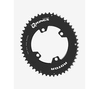 Plateau extérieur Rotor QRings AXS 50D BCD 107x4 noir