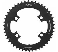 Plateau extérieur Specialités T.A. Shimano Tiagra 4700 X110 Ws Sora 3000-Claris 2000 Noir 50T