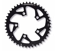 Stronglight Plateau VTT Aluminium Shimano 94 mm BCD 44 dents Noir