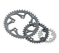 Plateau Stronglight adaptable shimano 34T - noir - 94 mm