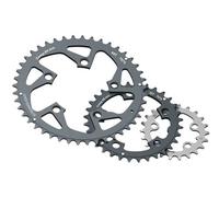 Stronglight Aluminium Shimano Mtb 94 Bcd Chainring Noir 42t Black