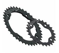 Miche Mtb Xm Tt Exterior 4b Sram 120 Bcd Chainring Noir 38t Black