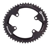 Rotor Round Q 110 Bcd Outer Chainring Noir 52t