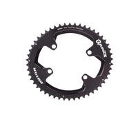 Plateau externe Rotor Q-Rings BCD110x4 56T(44) Noir