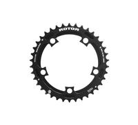 Plateau externe Rotor Q-Rings QX2 BCD110x5 39T(26) Noir