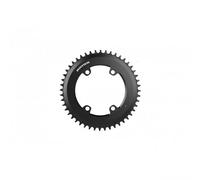 Plateau externe Rotor Round Rings AXS BCD110x4 50T(37) Noir