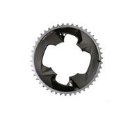 SRAM Plateau Force AXS 2x 46T Noir