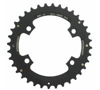 Stronglight Xt External 96 Bcd Chainring Noir 34t