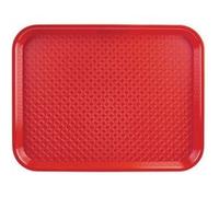 Plateau Fast Food 450 x 350 mm 7 Couleurs Kristallon 9 G