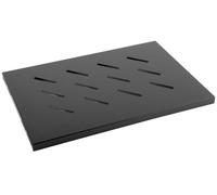 Plateau fixe Lanberg 1u 496x280 mm jusqu'à 120 kg rack de 19 noir