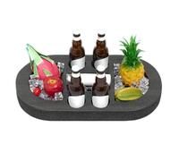 Plateau Flottant Spa | Plateau Bar De Piscine Flottante 55x30x6,5cm