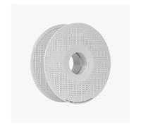 Plateau for consommables compatible avec les imprimantes 3D Bambu Lab, support réutilisable for bobines de filament PLA, PETG, ABS et TPU(White)