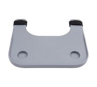 Plateau For Fauteuil Roulant, Plateau Amovible Avec 2 Porte-gobelets, Compatible Avec Les Accoudoirs De 14,57 À 22,83 Pouces(A)