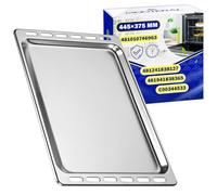 Plateau Four 445x375 mm avec Code Original 481010746963 481241838127 481941838365 C00344533 pour Whirlpool pour Indesit - Garantie 10 ans - MONTERAL
