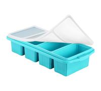 Plateau Fr.ozen Couvert, Structure À Dégagement Facile, 30x13x5,6 Cm, Récipients De Préparation De Repas, Récipients De Portions Alimentaires, Conception De Stockage Résistante Aux Fuites, Pour Une Ut