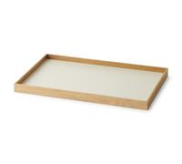 Plateau Frame Entre Chêne/ Beige