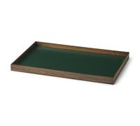Gejst Plateau moyen Frame 23x34 cm Chêne fumé-vert